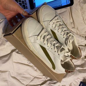 Madewell Sidewalk Low-Top Sneaker